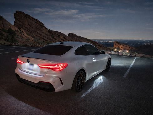 Used 2025 BMW 440i xDrive Coupe w/ Premium Package image 2