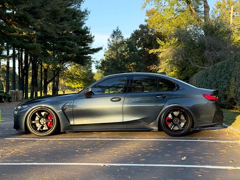 Used 2022 BMW M3 Competition w/ M Carbon Exterior Package image 12