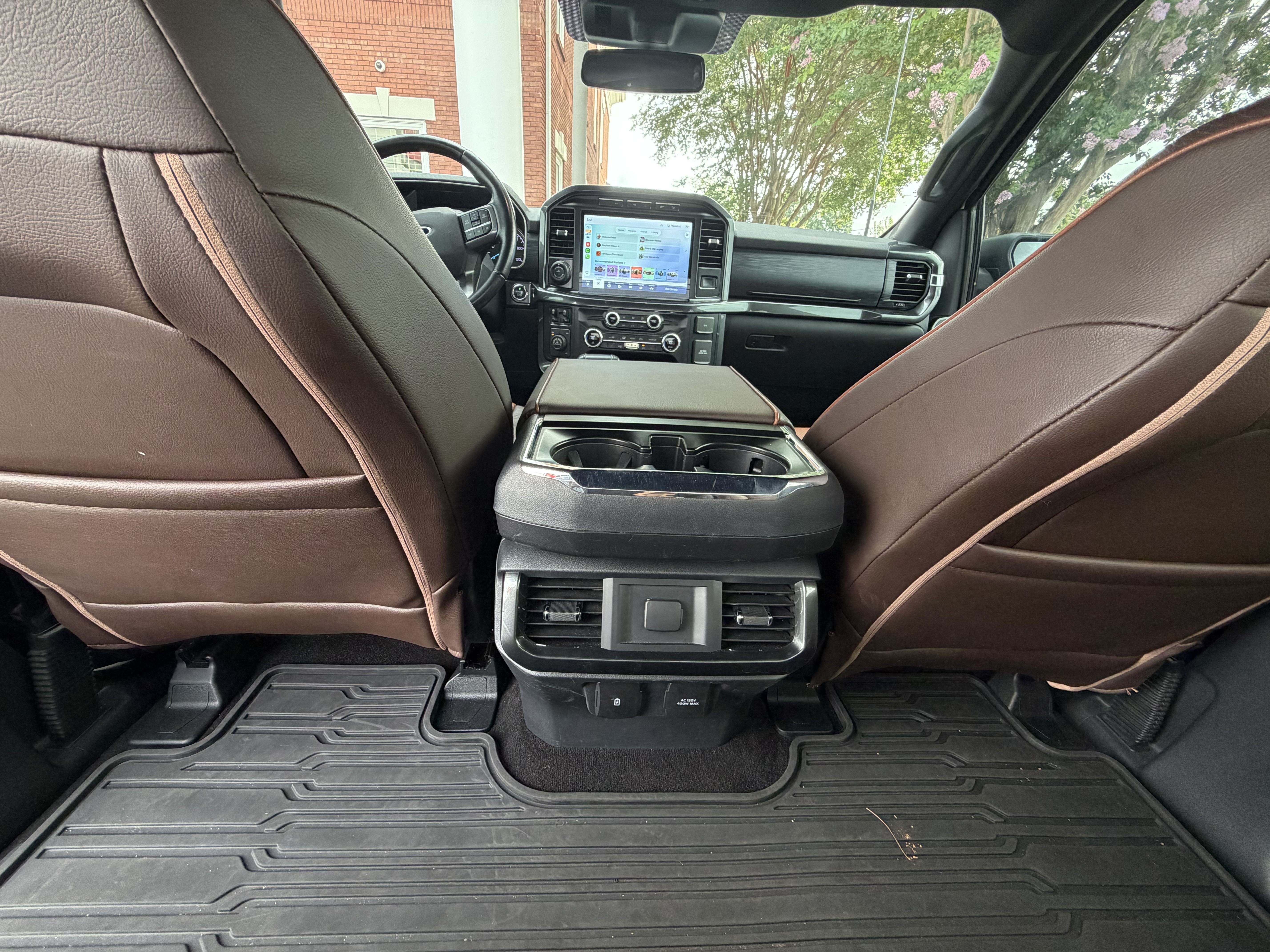 Used 2021 Ford F150 XLT w/ Equipment Group 302A High AWD/4WD image 14