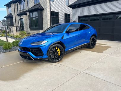 Used 2020 Lamborghini Urus