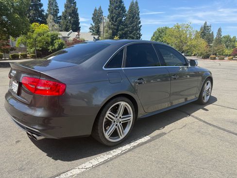 Used 2016 Audi S4 Premium Plus w/ Technology Package AWD/4WD image 4