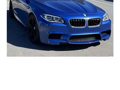 Used 2015 BMW M5
