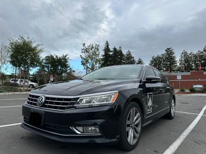 Used 2017 Volkswagen Passat 1.8T SE