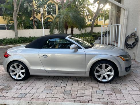 Used 2008 Audi TT 2.0T image 16