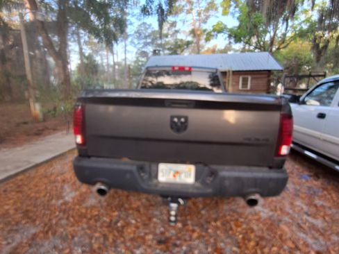 Used 2019 RAM 1500 Classic Warlock image 1