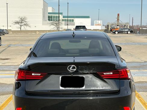 Used 2015 Lexus IS 200t AWD image 8
