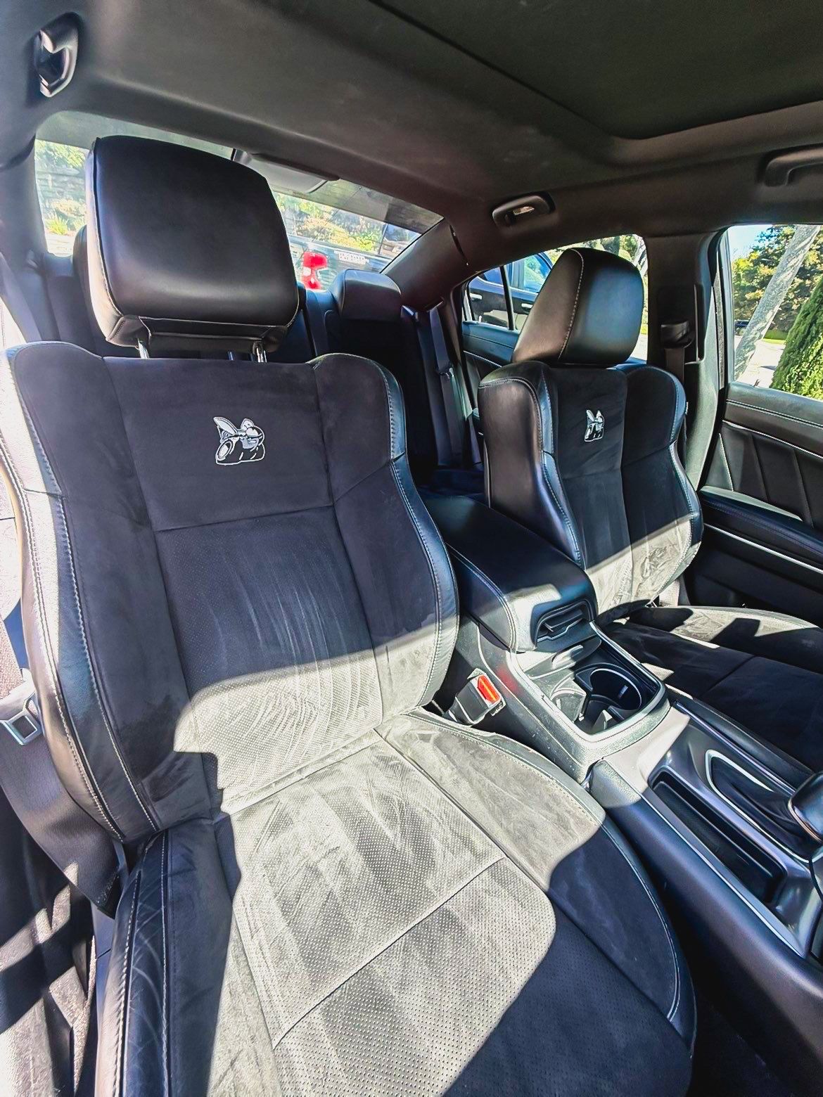 Used 2019 Dodge Charger Scat Pack w/ Plus Group RWD image 15