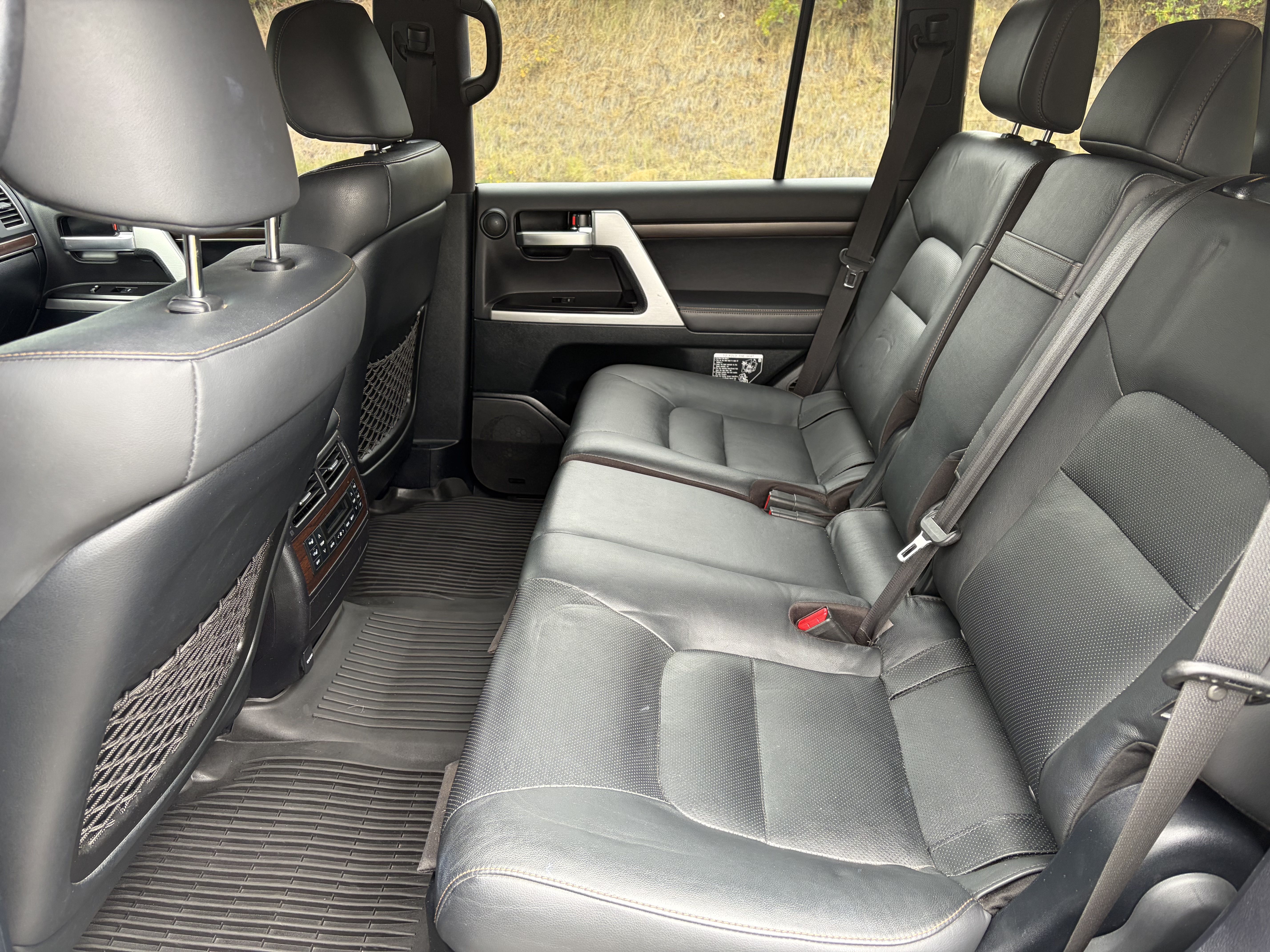 Used 2021 Toyota Land Cruiser Heritage Edition AWD/4WD image 16