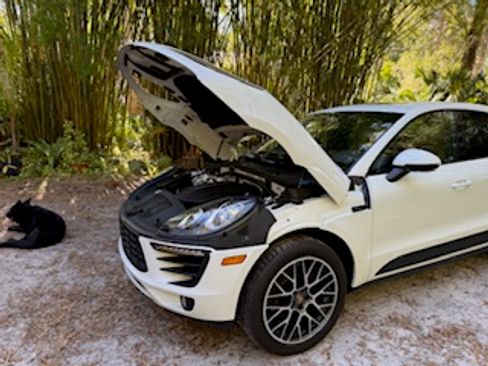 Used 2018 Porsche Macan Sport Edition image 8