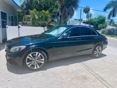 Used 2018 Mercedes-Benz C 350e Sedan