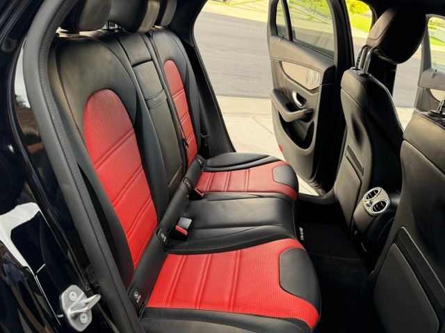 Used 2019 Mercedes-Benz GLC 63 AMG 4MATIC Coupe image 22