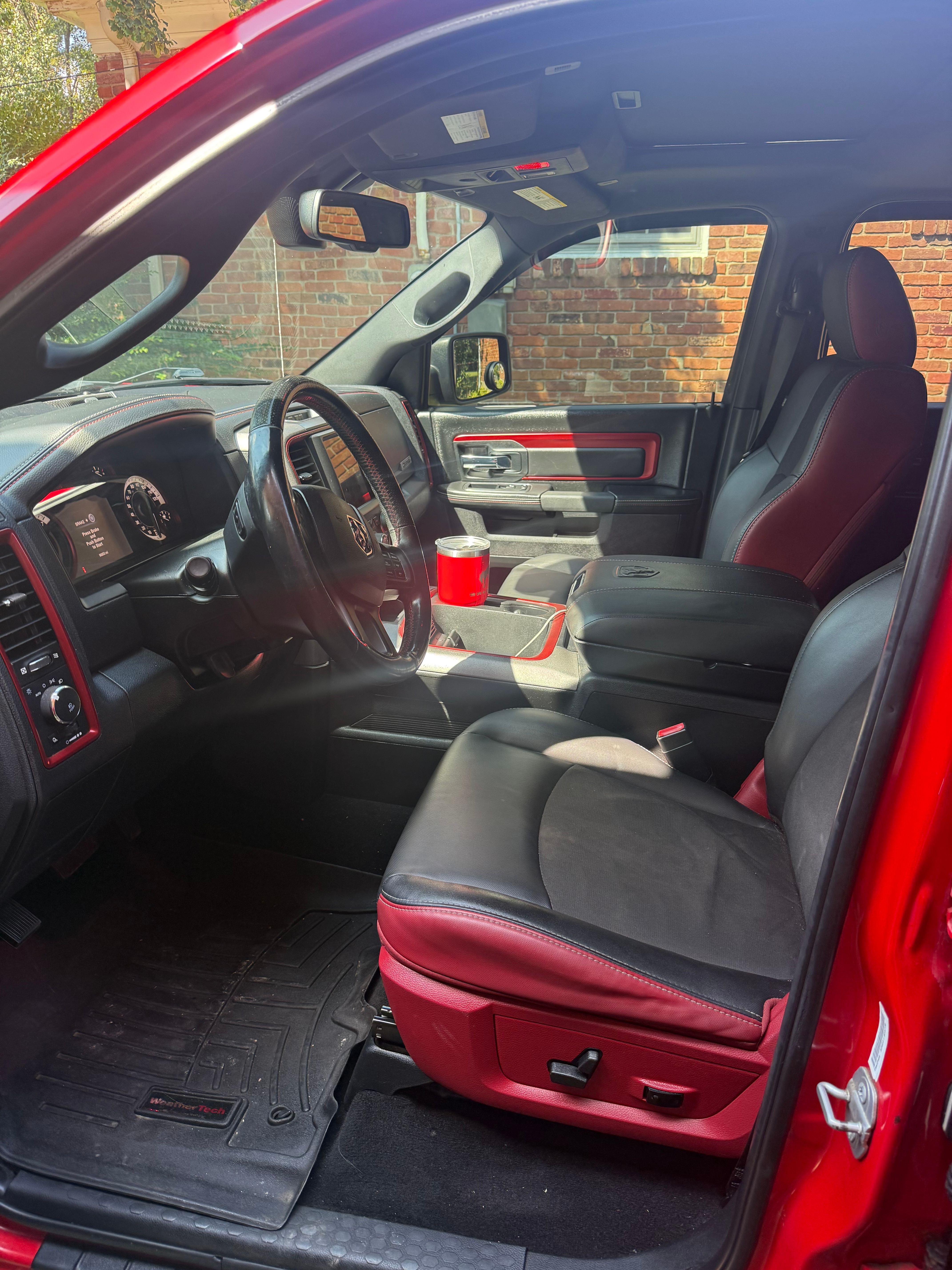 Used 2018 RAM 1500 Rebel w/ Luxury Group AWD/4WD image 9