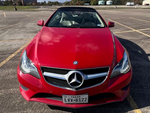 Used 2014 Mercedes-Benz E 350 Cabriolet image 5