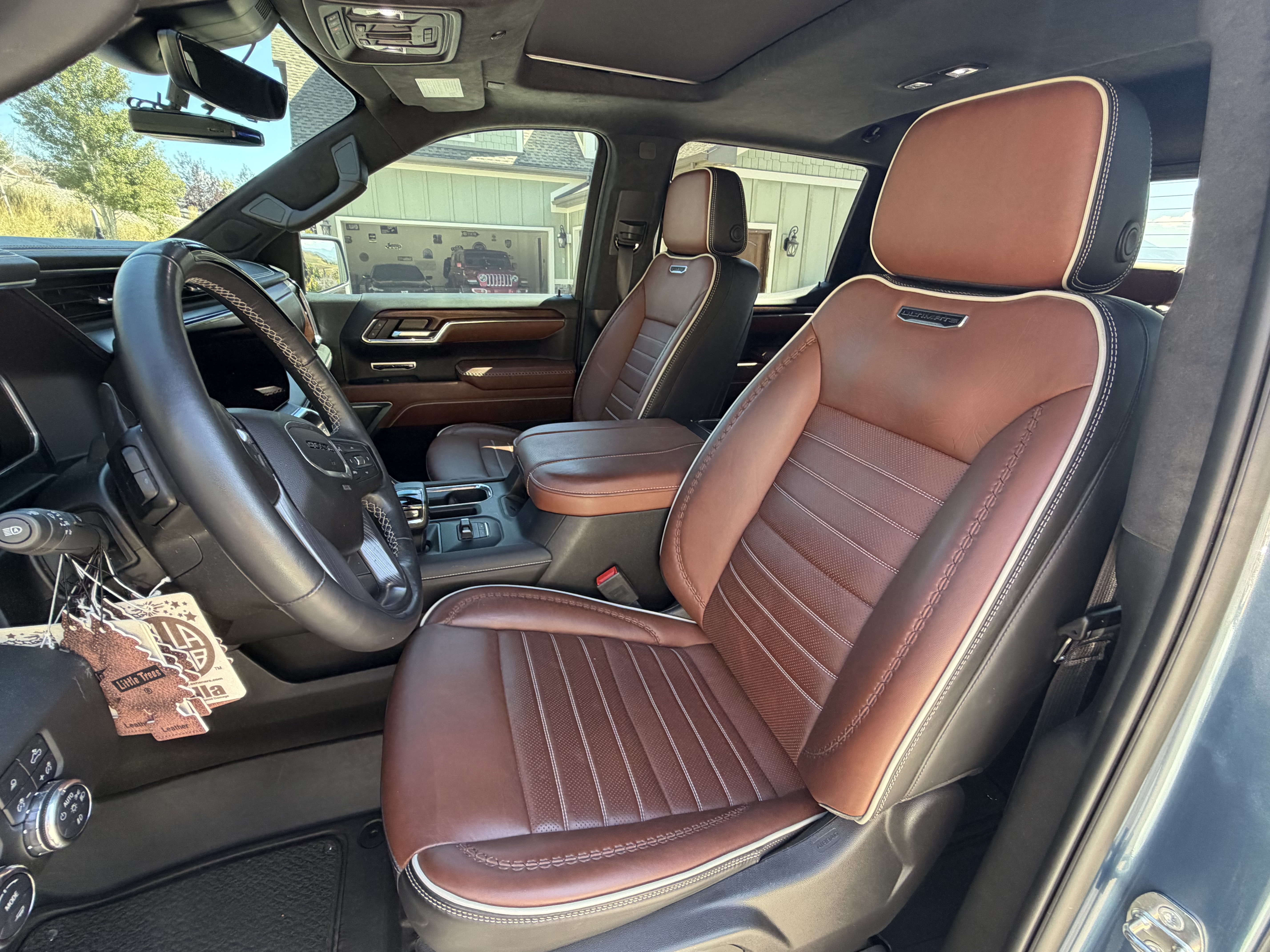 Used 2024 GMC Sierra 1500 Denali Ultimate AWD/4WD image 19