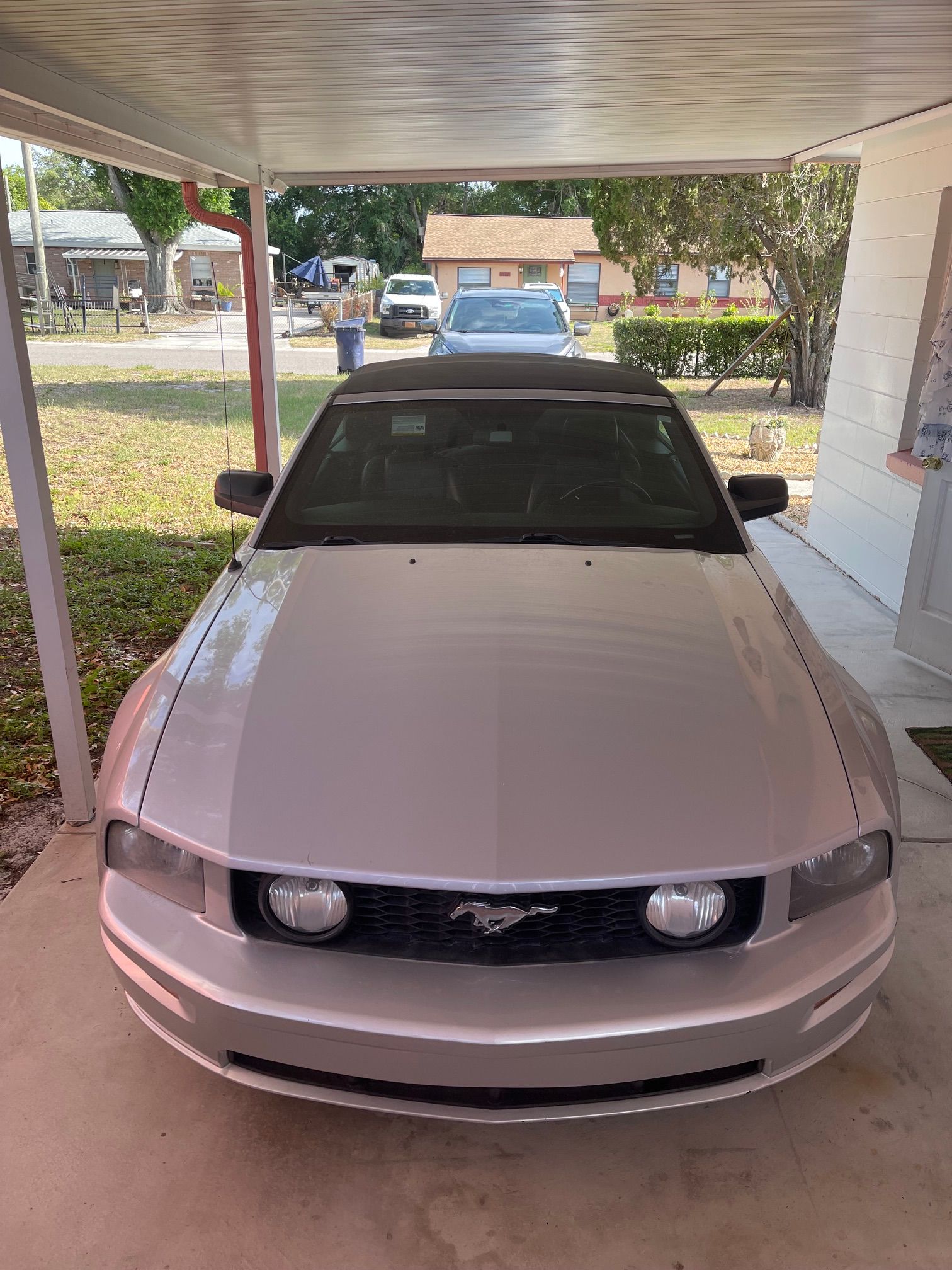 Used 2006 Ford Mustang GT RWD image 2