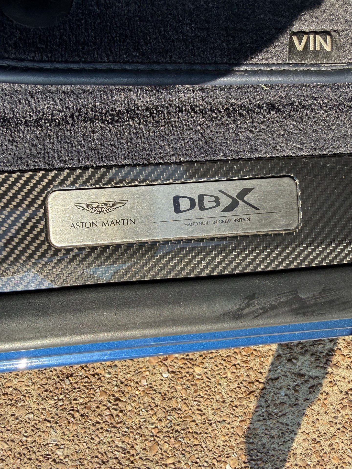 Used 2023 Aston Martin DBX 707 AWD/4WD image 23