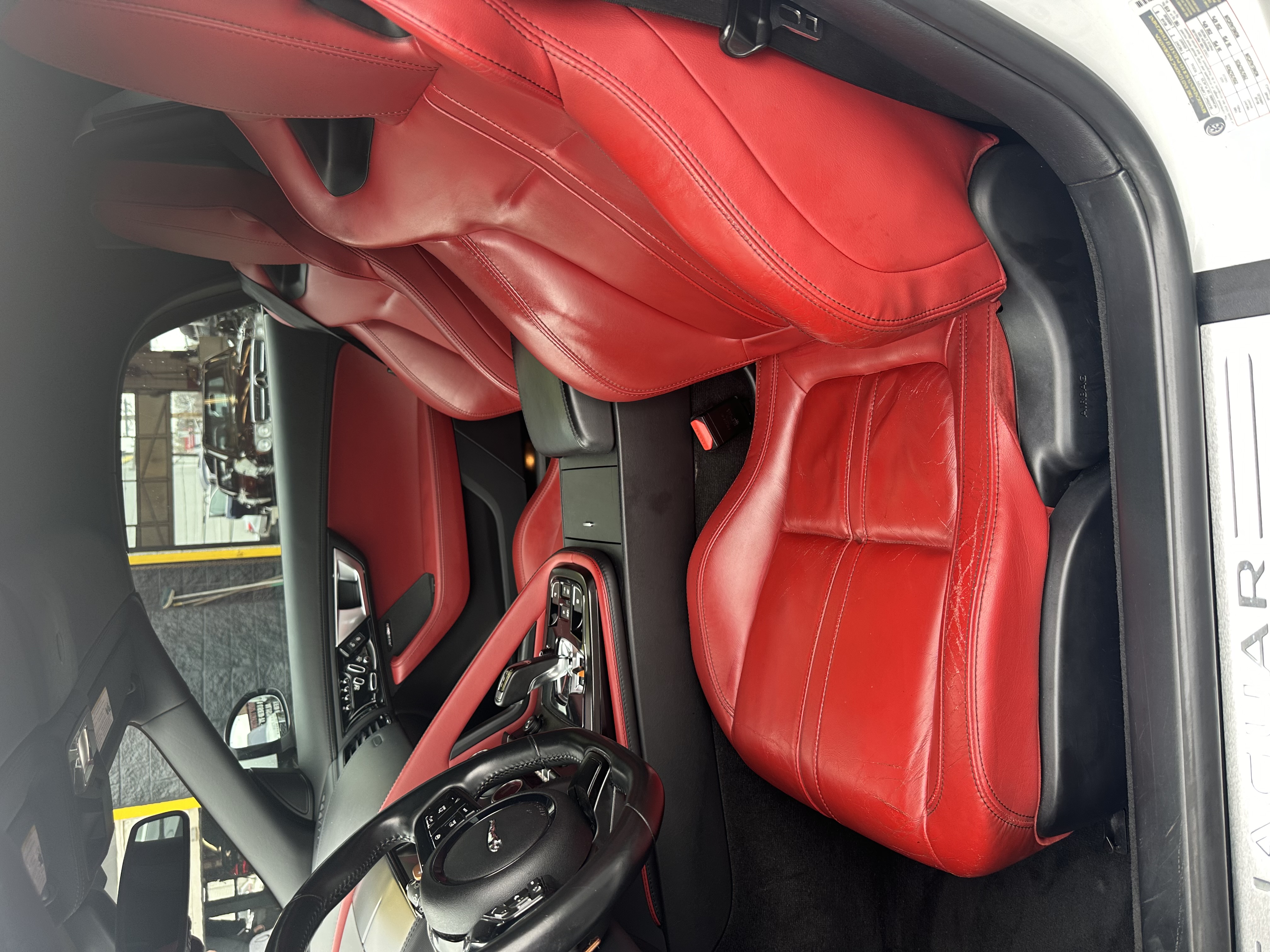 Used 2015 Jaguar F-TYPE S RWD image 14