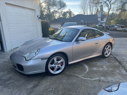 Used 2002 Porsche 911 Carrera 4S