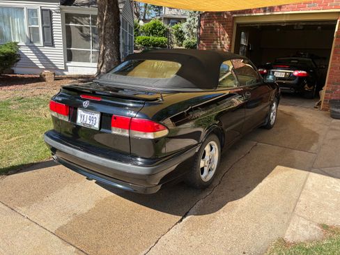 Used 2001 Saab 9-3 SE image 14