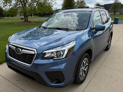 Used 2019 Subaru Forester Premium w/ Popular Package #1