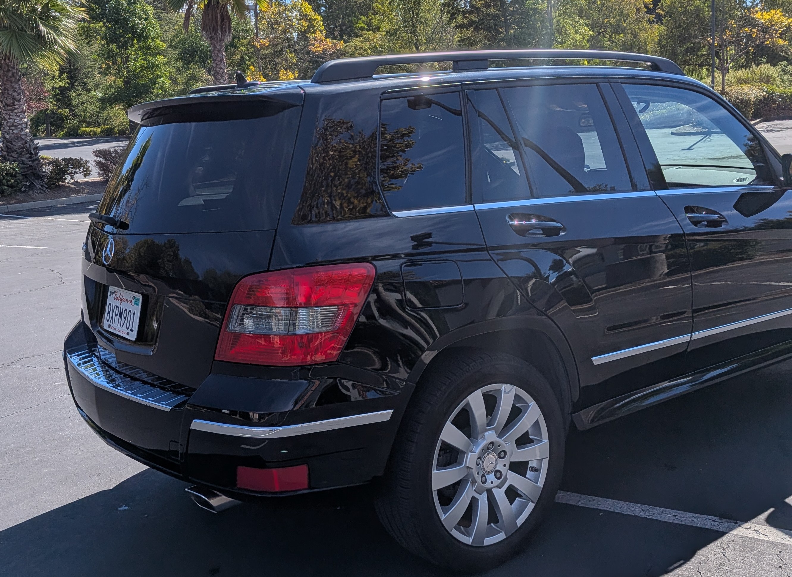 Used 2012 Mercedes-Benz GLK 350 2WD image 14