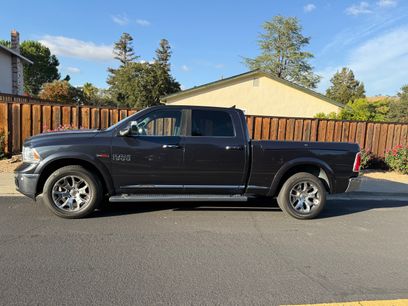 Used 2017 RAM 1500 Limited