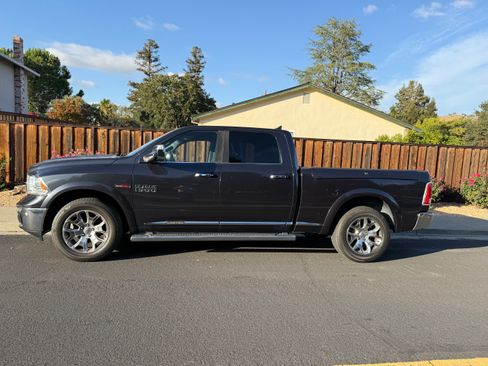Used 2017 RAM 1500 Limited AWD/4WD image 1