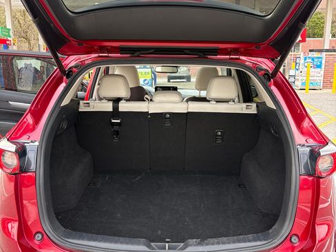 Used 2021 MAZDA CX-5 Touring w/ Touring Preferred SV Package AWD/4WD image 16