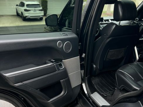 Used 2016 Land Rover Range Rover Sport Supercharged image 15