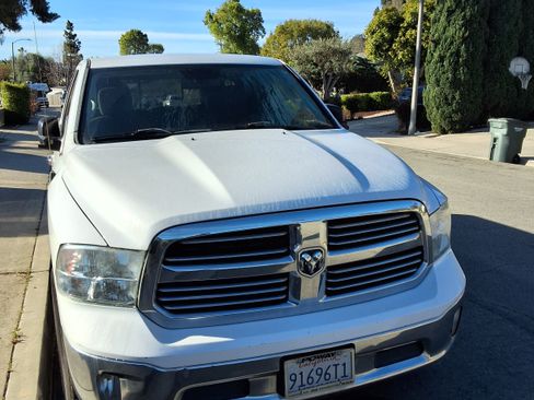 Used 2015 RAM 1500 Big Horn image 3