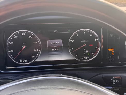 Used 2016 Mercedes-Benz Maybach S 600 image 15