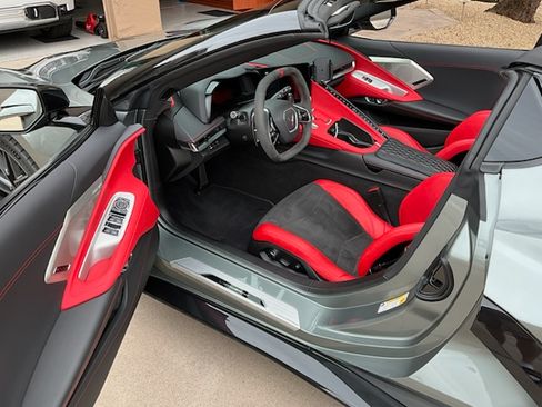 Used 2024 Chevrolet Corvette Stingray Preferred Conv w/ Z51 Performance Package image 8