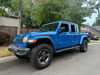 Used 2021 Jeep Gladiator Rubicon