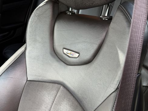 Used 2013 Cadillac CTS V w/ Wood Trim Package image 9