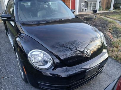 Used 2013 Volkswagen Beetle 2.5