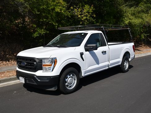 Used 2022 Ford F150 XL w/ Equipment Group 101A High RWD image 1
