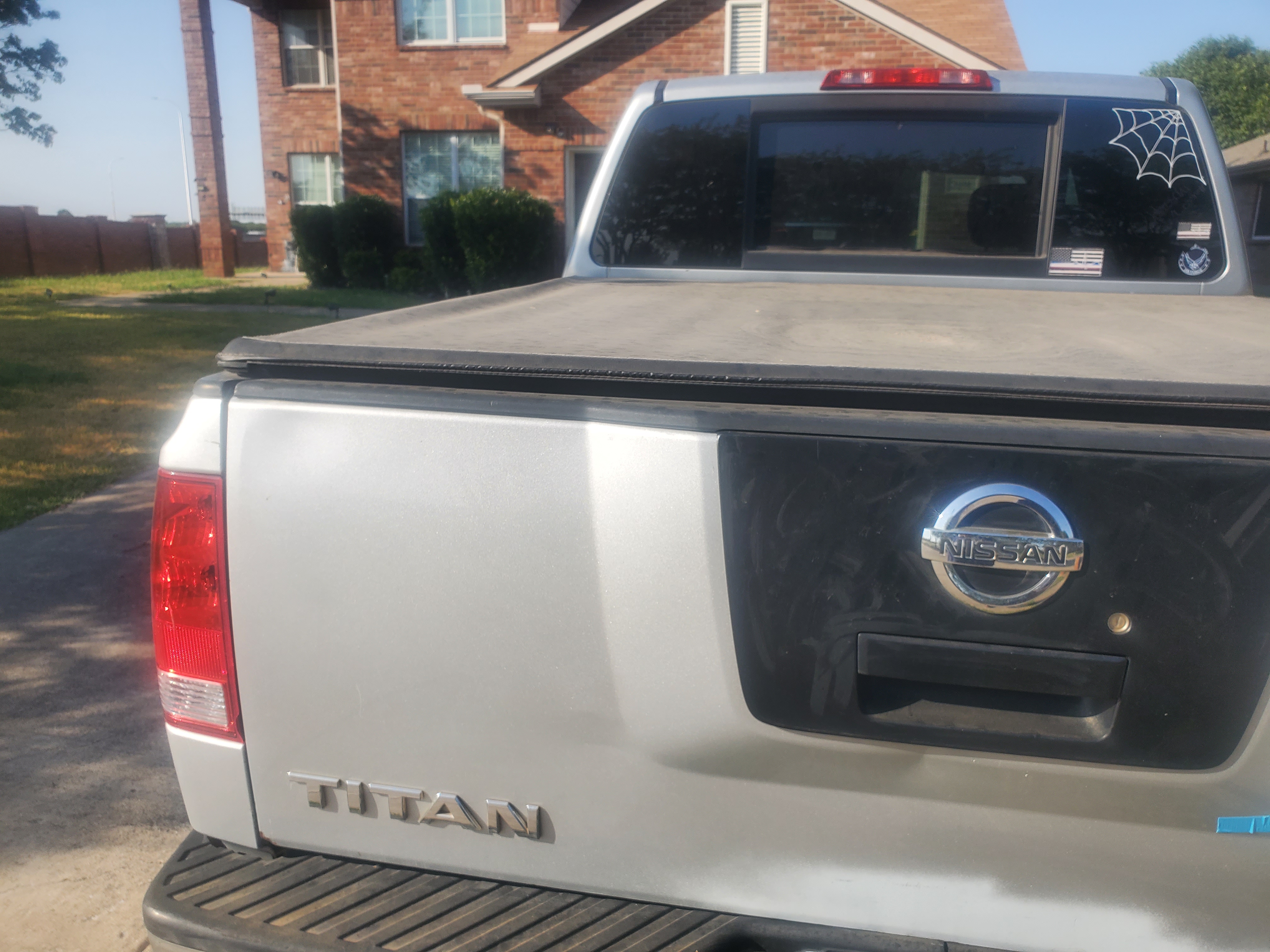 Used 2010 Nissan Titan SE w/ SE Premium Utility Pkg RWD image 6