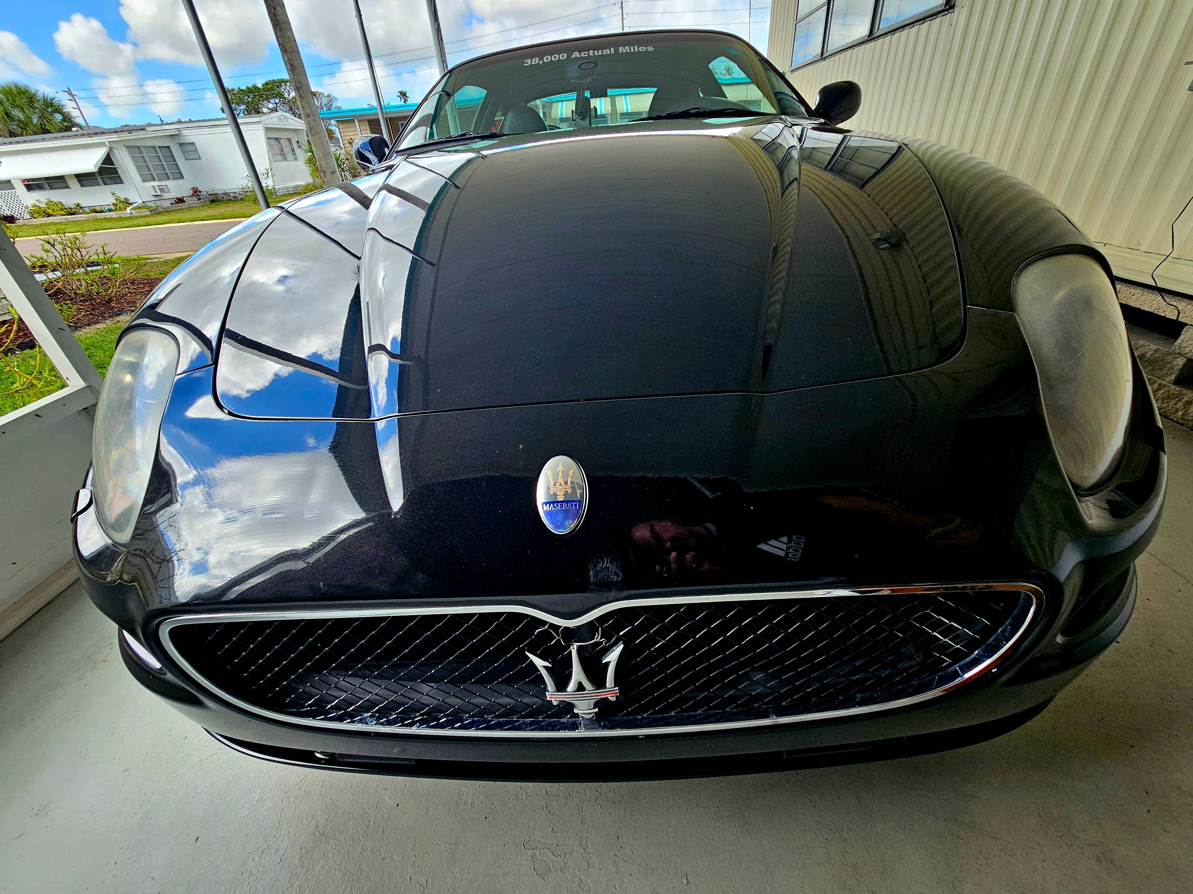 Used 2005 Maserati Coupe Cambiocorsa RWD image 20