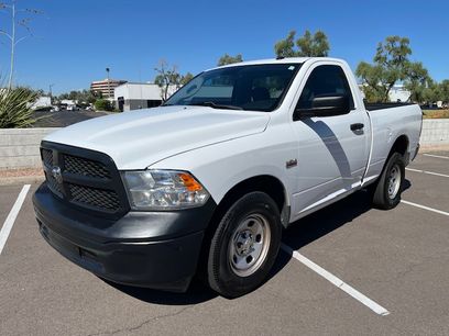 Used 2021 RAM 1500 Tradesman w/ Popular Equipment Group