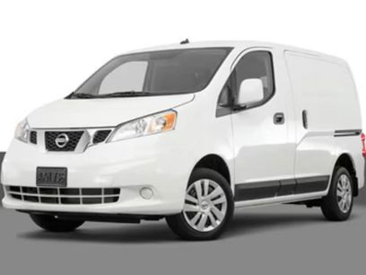 Used 2017 Nissan NV200 SV w/ Technology Package