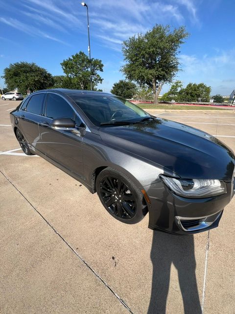 Used 2020 Lincoln MKZ Reserve w/ Elements Package AWD/4WD image 4