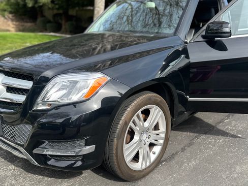 Used 2014 Mercedes-Benz GLK 350 2WD image 1