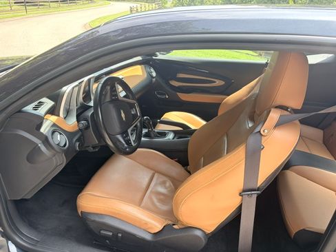 Used 2013 Chevrolet Camaro SS w/ Dusk Special Edition RWD image 8