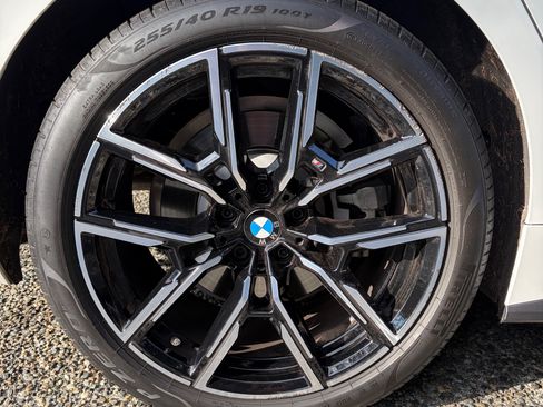 Used 2022 BMW 430i Gran Coupe w/ M Sport Package RWD image 23