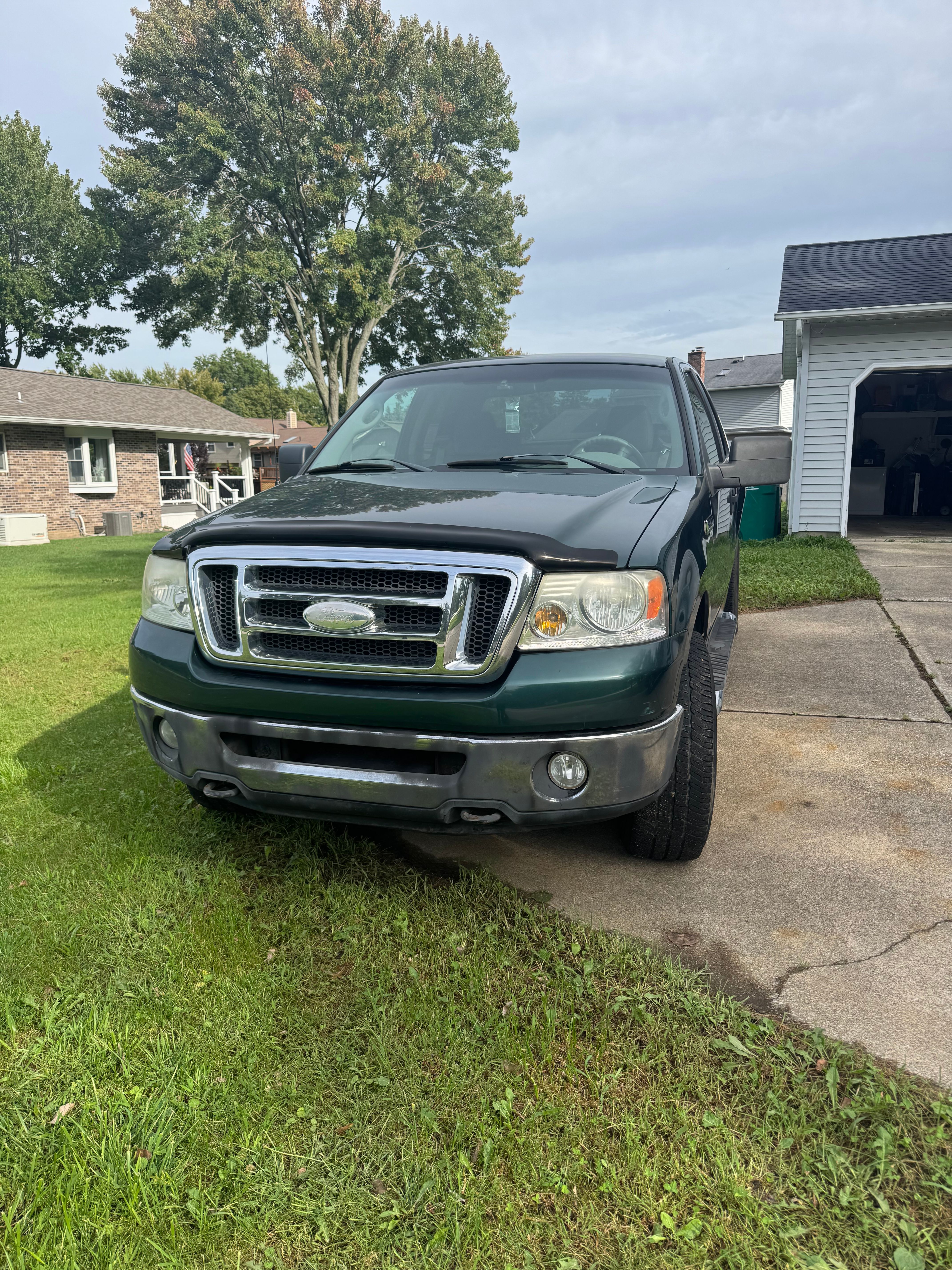 Used 2008 Ford F150 FX4 AWD/4WD image 2