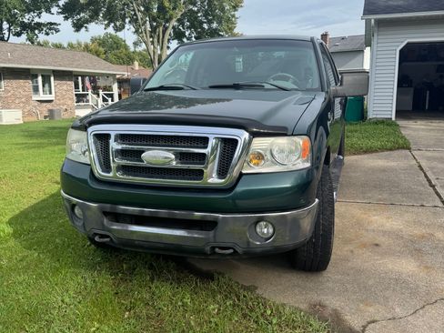 Used 2008 Ford F150 FX4 AWD/4WD image 2