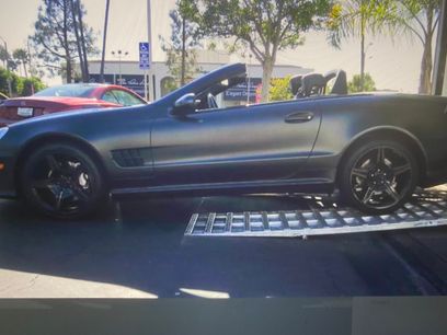 Used 2011 Mercedes-Benz SL 550