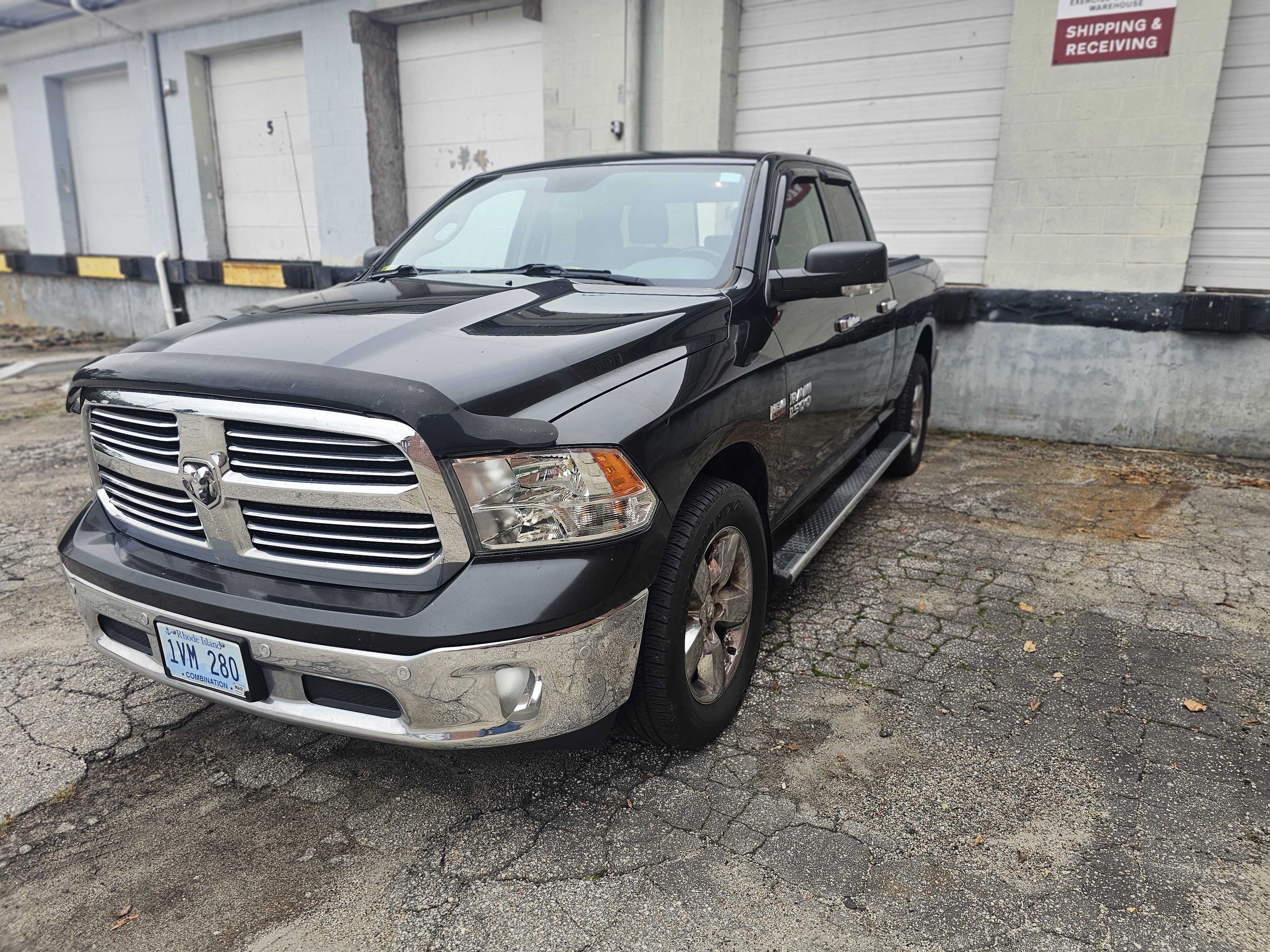 Used 2018 RAM 1500 Big Horn AWD/4WD image 19