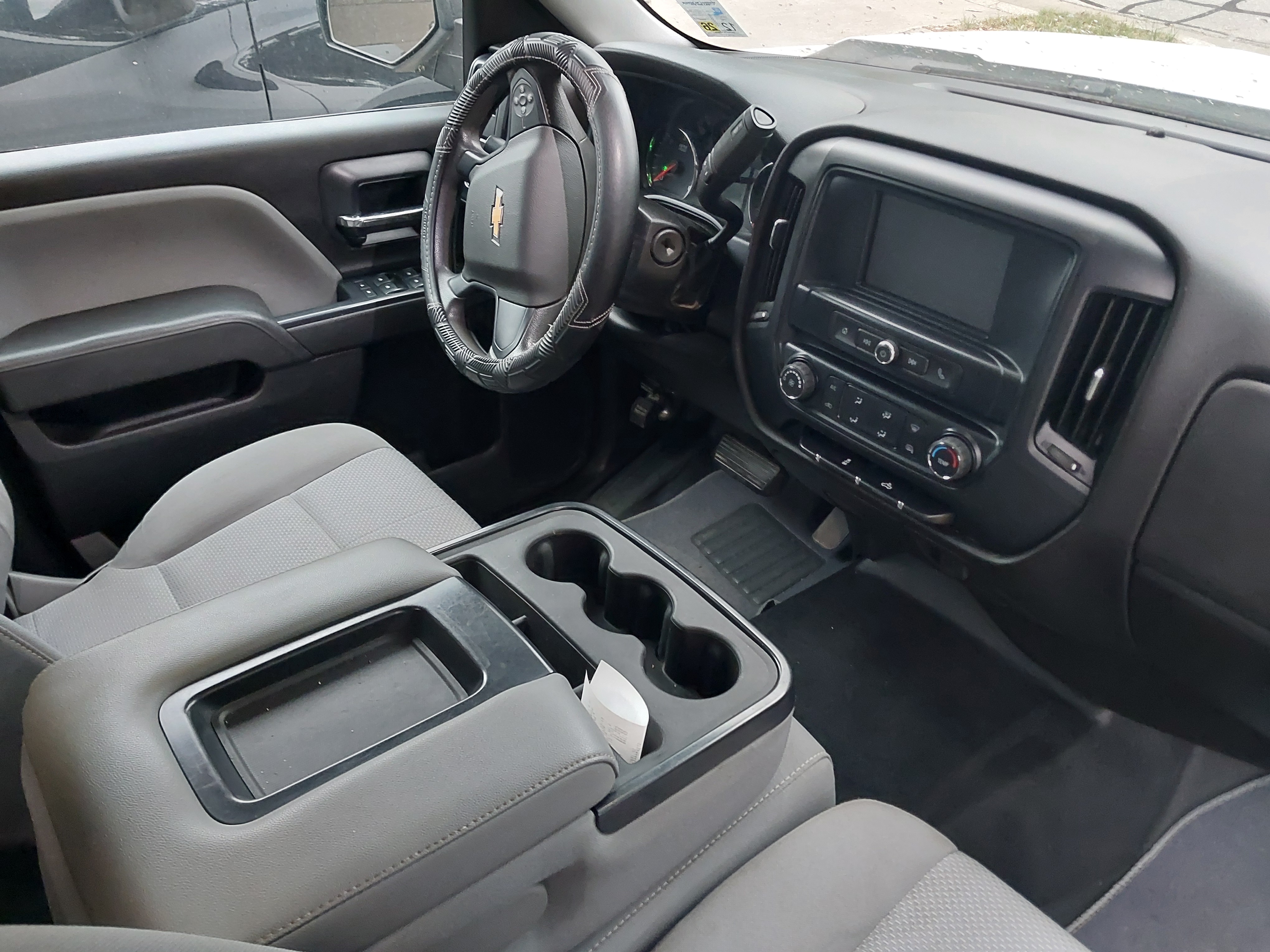 Used 2019 Chevrolet Silverado 1500 W/T w/ WT Convenience Package RWD image 8