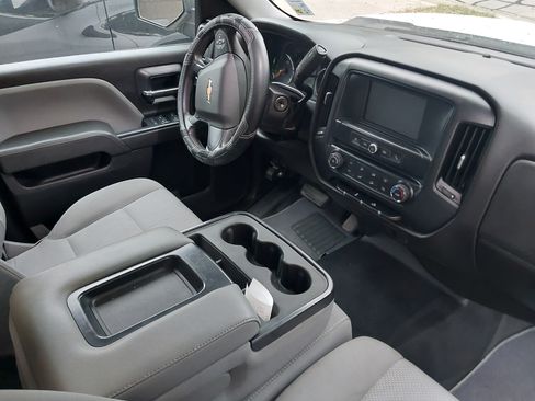 Used 2019 Chevrolet Silverado 1500 W/T w/ WT Convenience Package RWD image 8
